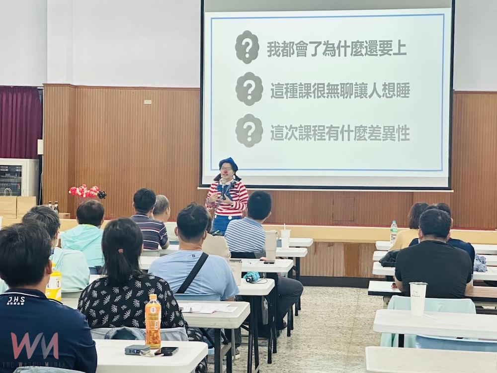 台水五區依法行政重廉潔　辦法遵、廉政、職安一次到位講習