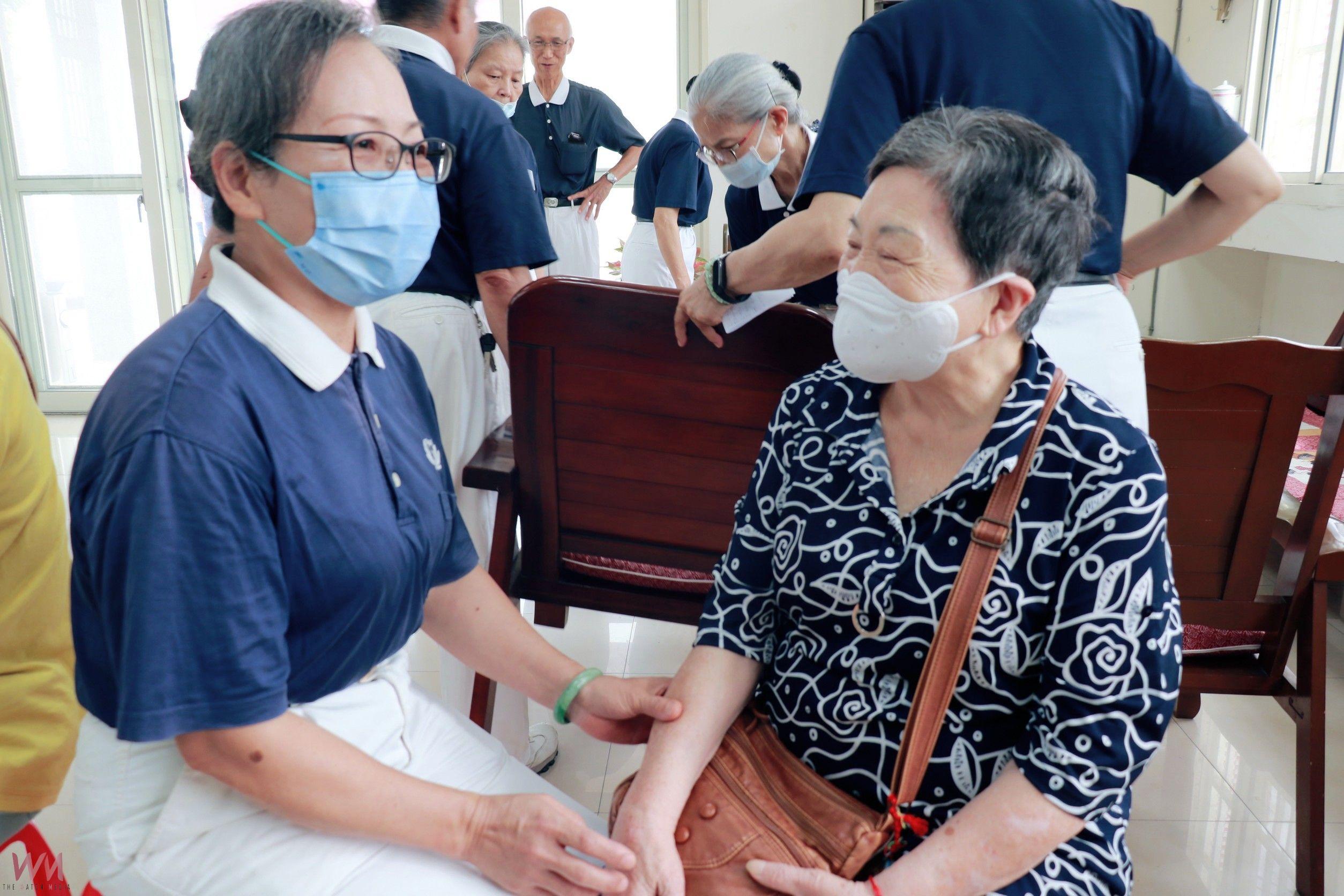 台中慈濟醫院投入西醫巡迴醫療 首站服務外埔區大東里 - https://www.watchmedia01.com