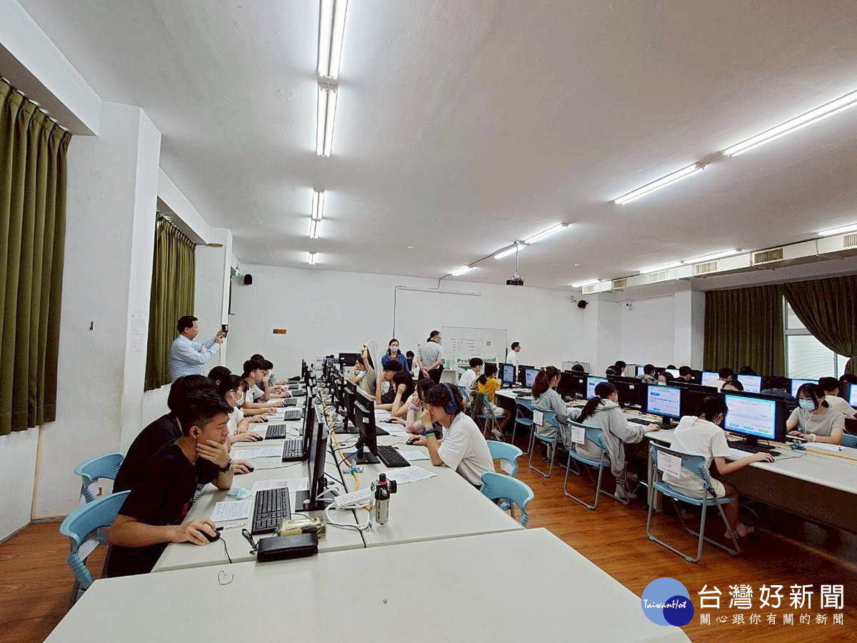 當技職遇上雙語 桃園菁英盃開啟語言與專業的交會點