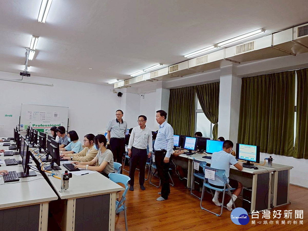 當技職遇上雙語 桃園菁英盃開啟語言與專業的交會點