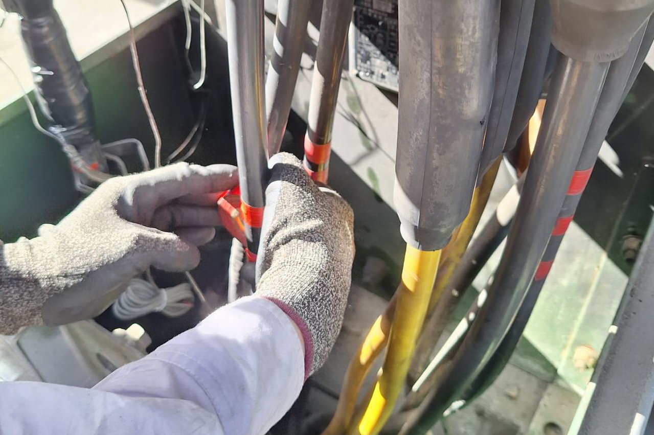 變壓器故障導致左營1131戶停電 台電搶修3小時即全數復電