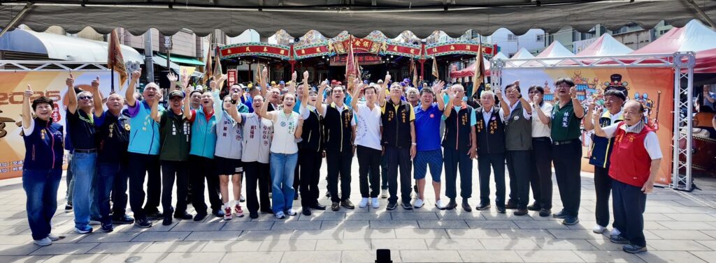 海線最強陣容集結! 2025王爺港文化祭重現蚵寮百年傳奇 9 IMG 4119
