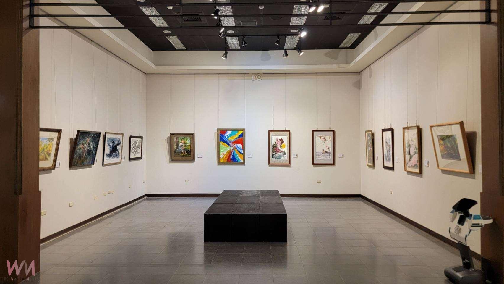 雲林縣美術協會「2025年會員聯展」　雲科大藝術中心盛大開幕 - https://www.watchmedia01.com