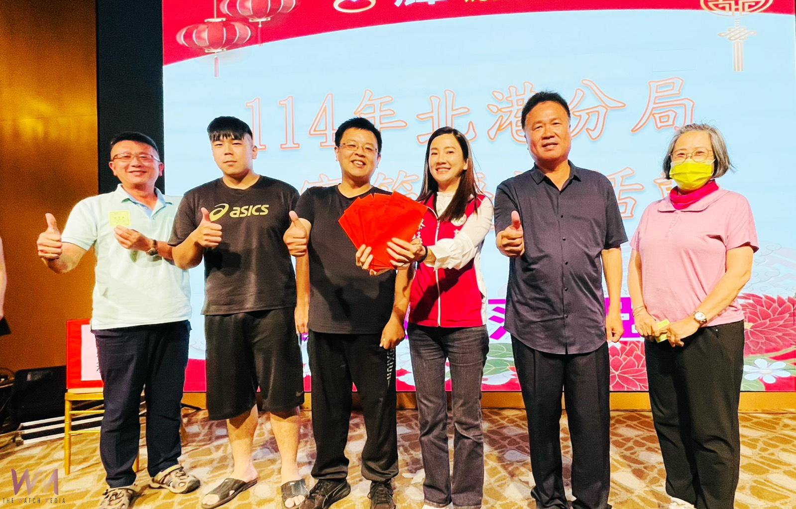 北港警友會攜手表揚績優員警 慶祝警察節歡樂滿堂 - https://www.watchmedia01.com