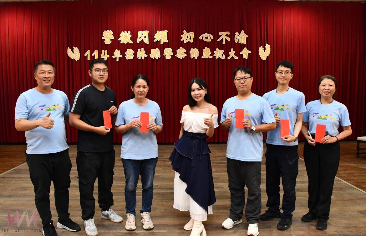 雲林警察局首度開放園區 警察節園遊會熱鬧登場 - https://www.watchmedia01.com