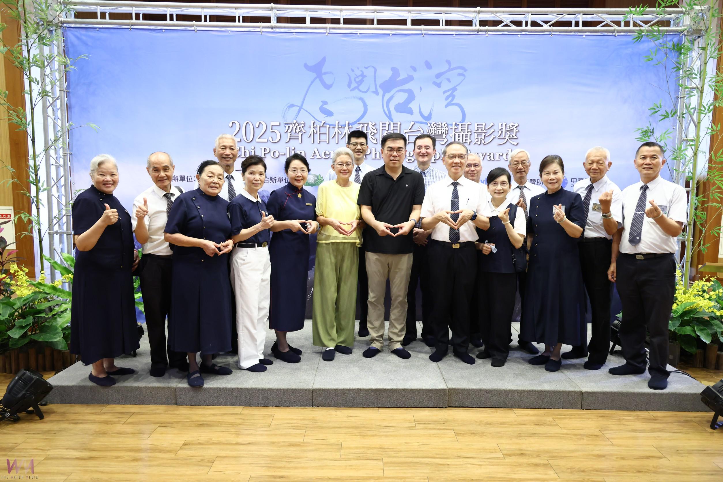 響應世界環境日 台中慈濟靜思堂邀民眾永續淨零兜陣走 - https://www.watchmedia01.com