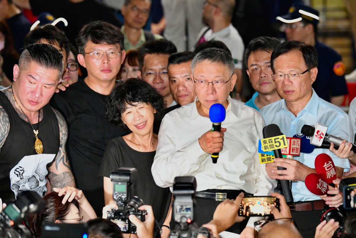 （圖／翻攝陳佩琪臉書）