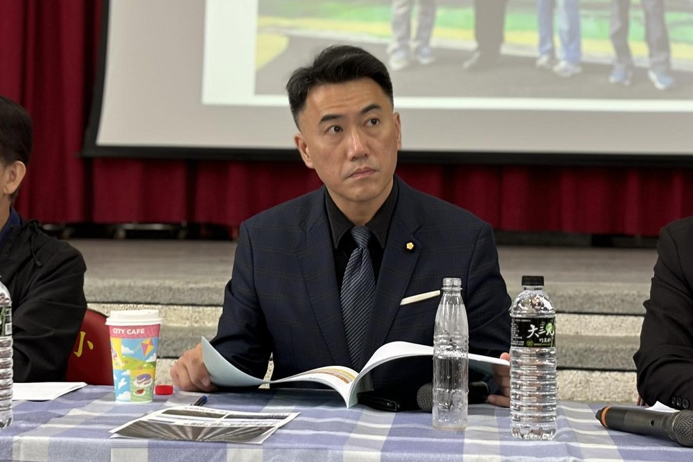許宇甄批卓榮泰搞「一國兩制」 林沛祥:亞洲民主一大敗筆 246 許宇甄批卓榮泰搞「一國兩制」 林沛祥:亞洲民主一大敗筆 245