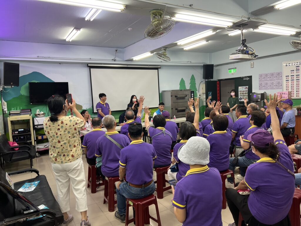基二警與新富里地區辦理社區治安座談會 提升自身安全及犯罪預防觀念 8 1749355440110