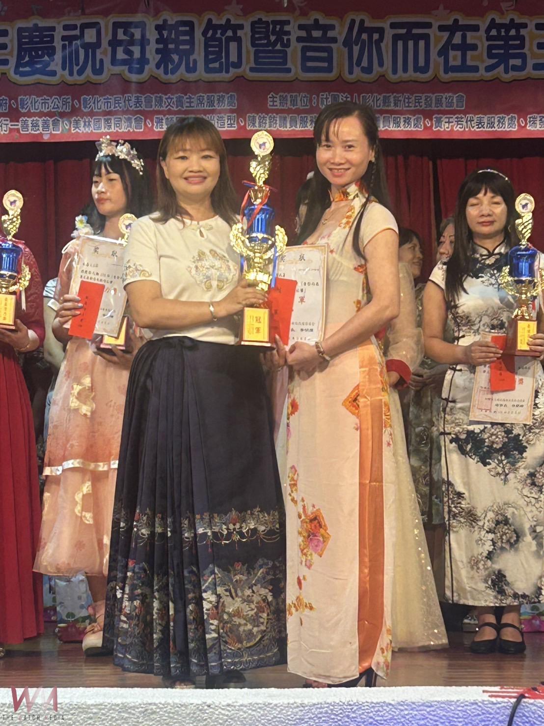 (有影片)/「音你而在」新住民歌唱比賽熱鬧登場 歌聲串起心聲與鄉情 - https://www.watchmedia01.com