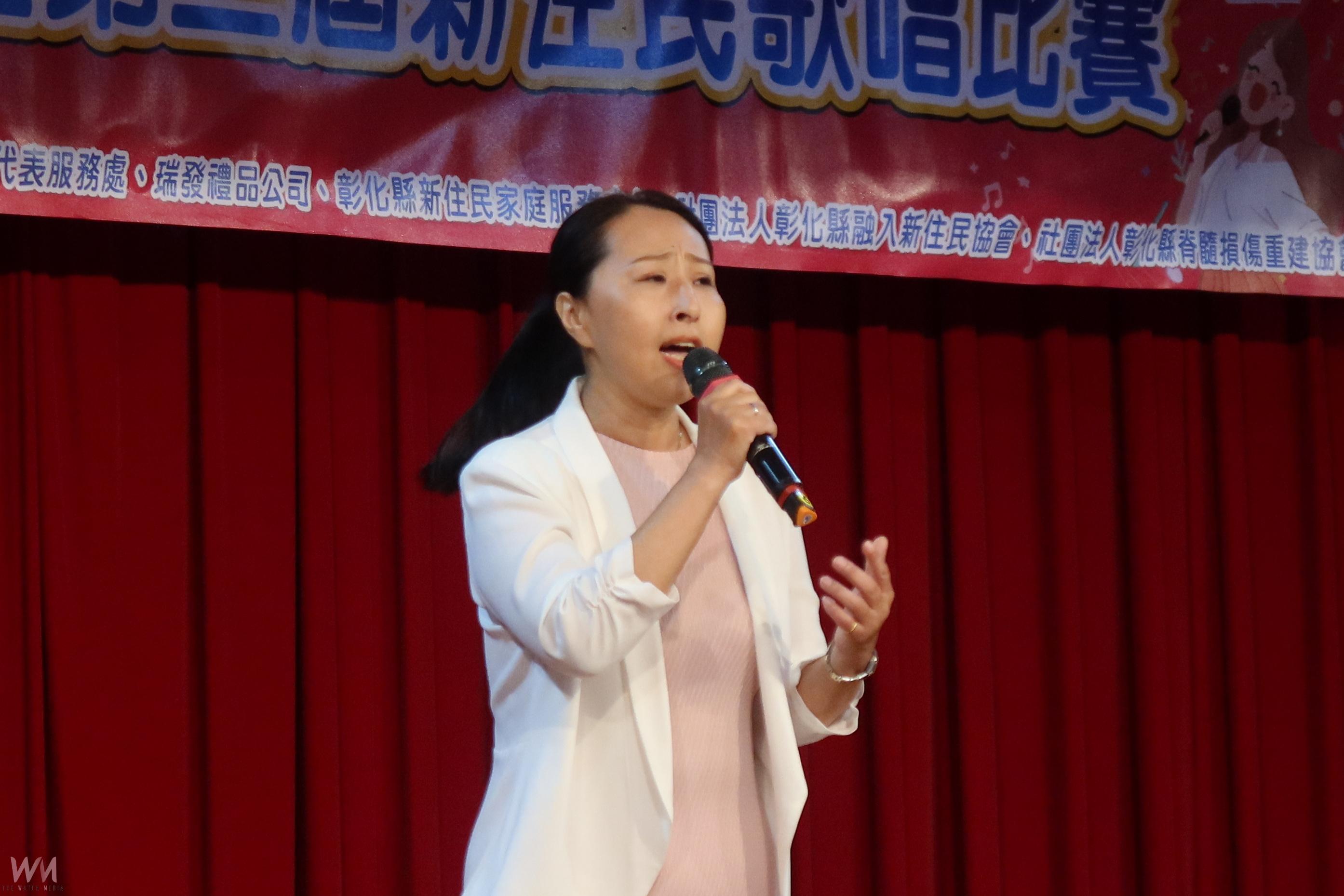 (有影片)/「音你而在」新住民歌唱比賽熱鬧登場 歌聲串起心聲與鄉情 - https://www.watchmedia01.com