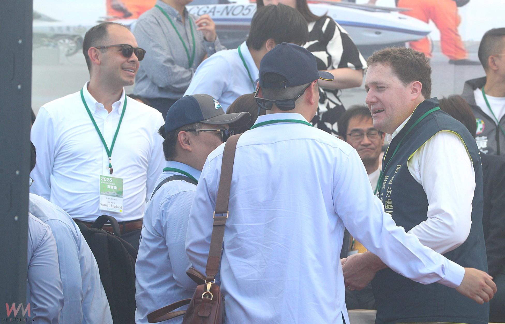 守護國土不容妥協 賴總統籲立院支持海巡裝備升級 - https://www.watchmedia01.com