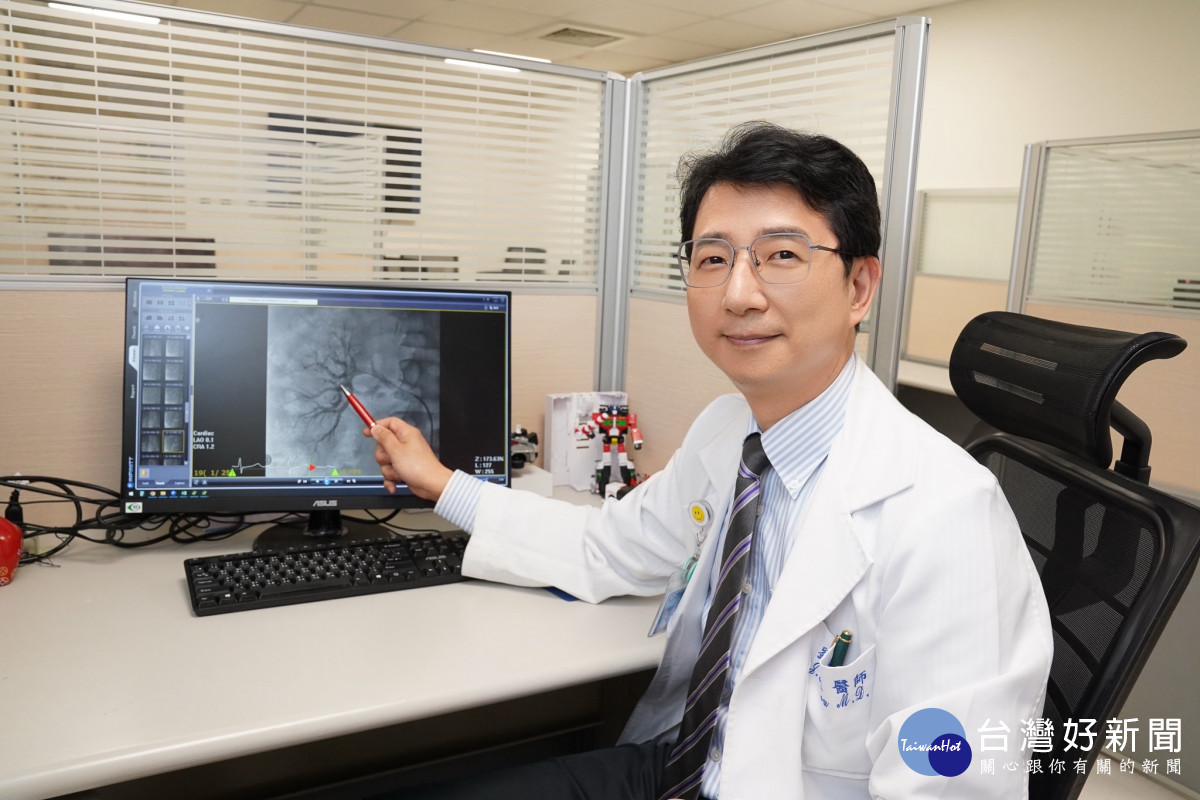 劉俊廷副院長指出，若有血壓控制不佳的困擾，應積極尋求專業醫療評估與協助。