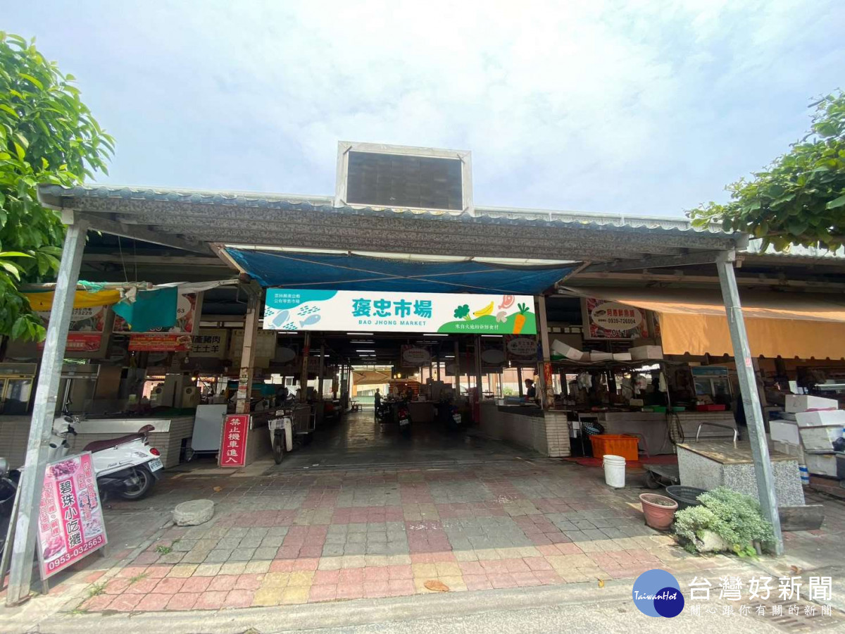 雲林縣三處市集獲「市集美學升級暨攤鋪優化計畫」及雲林溪攤販臨時集中場入選「綠色低碳輔導計畫」／縣府提供