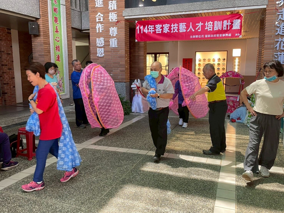 （圖／ 花蓮縣府提供）