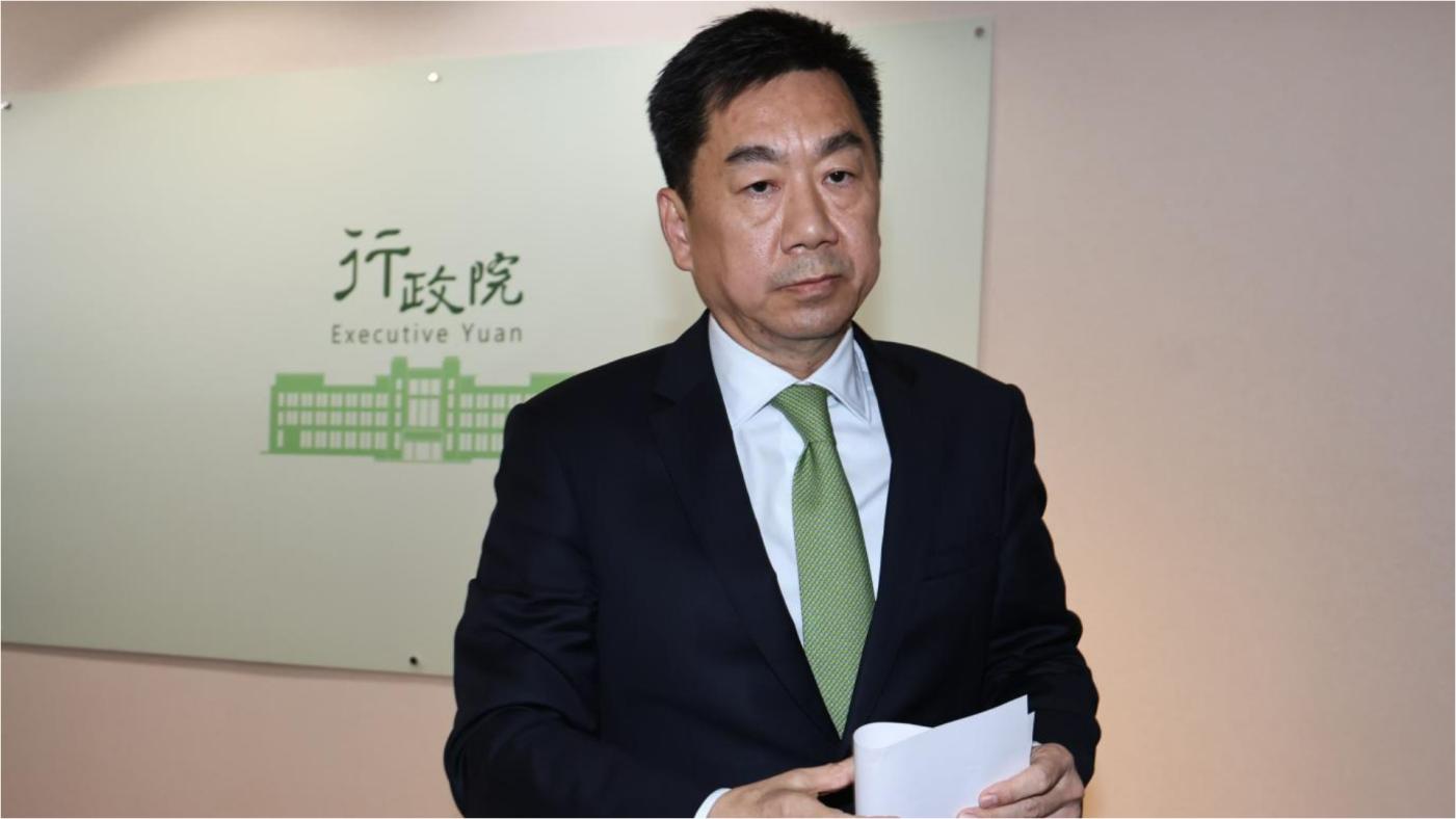 陳宗彥涉接受性招待一審無罪,台南地檢提出上訴。資料照片