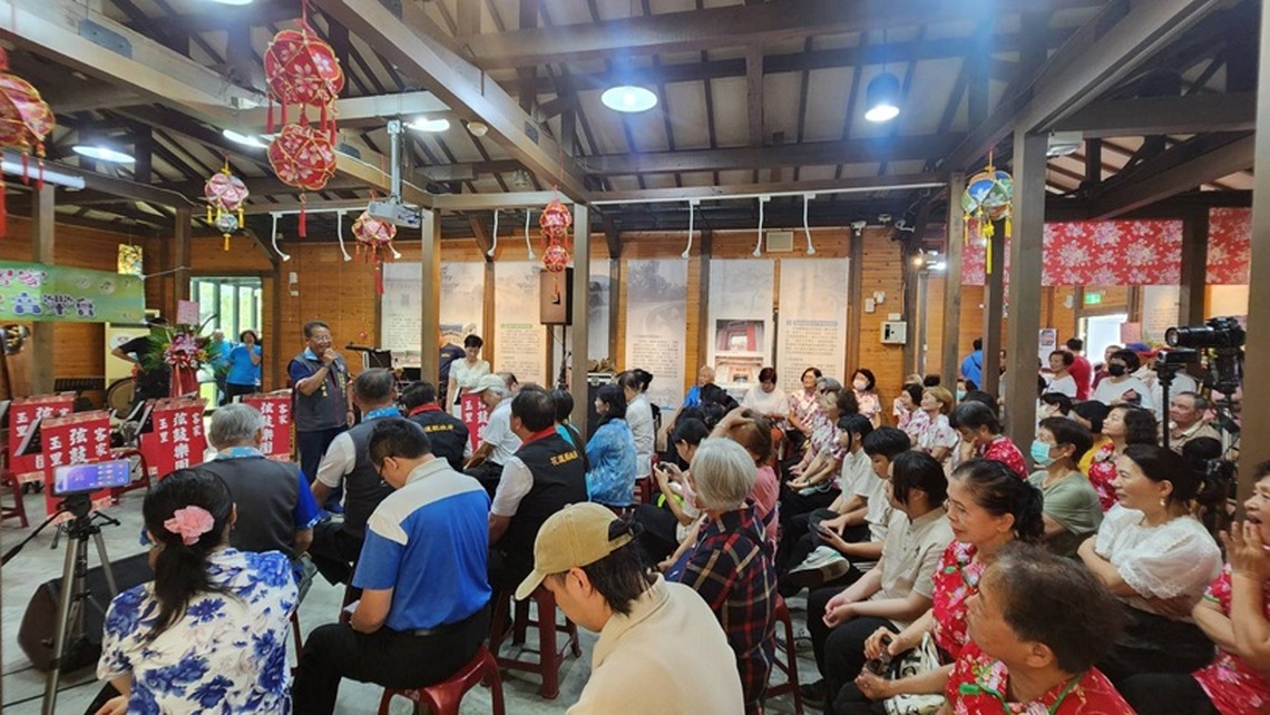 2025後山客家弦歌音樂會 客庄逗熱鬧達到寓教於樂