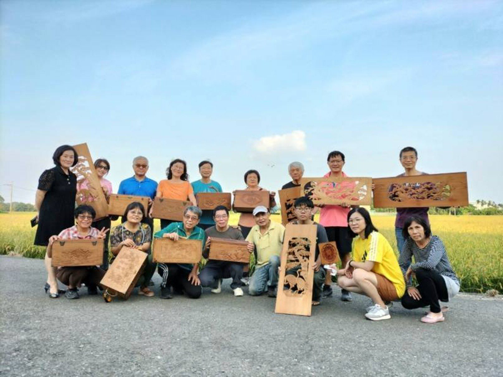 嘉義市啟動社區營造補助計畫第二波徵件 廣邀各界共創宜居生活
