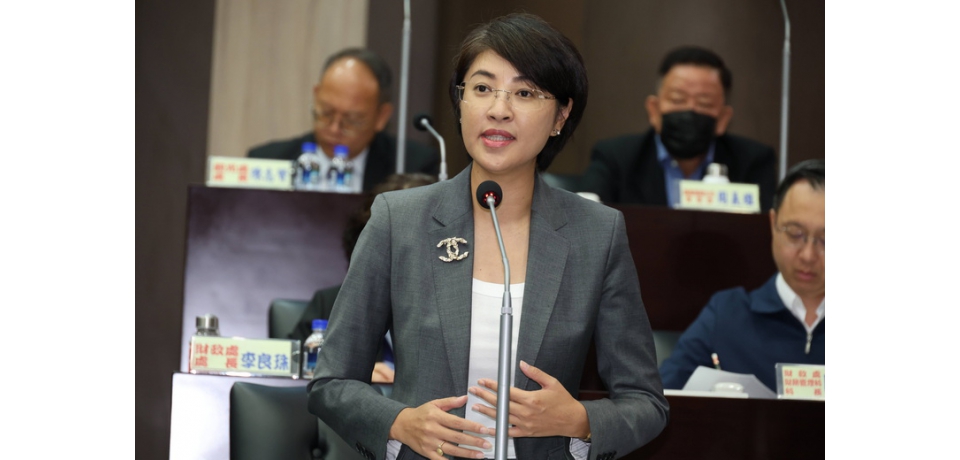 南投縣議總質詢今持續關注中央刪減補助 南投縣長許淑華:持續力爭