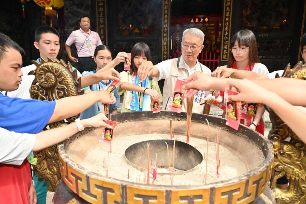 ▲此次成年禮不僅是自然體驗，更是心靈成長的旅程。（宜蘭縣教育處提供）