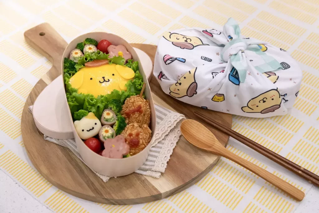 台灣才有!ABC Cooking Studio首次聯名布丁狗推日式手作便當課程,可愛爆擊
