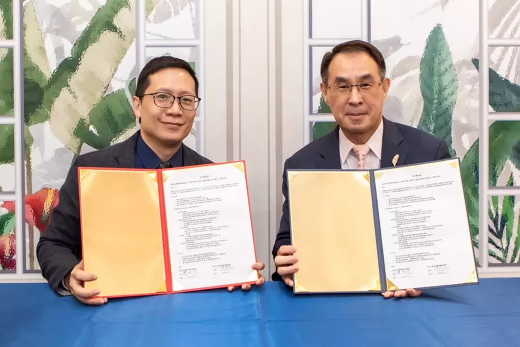 食在力量美食產業交流協會理事長許淳凱,今年度積極拓往海外餐飲交流機會,並擔任此次北美交流團總團長,將在地美食文化推向國際