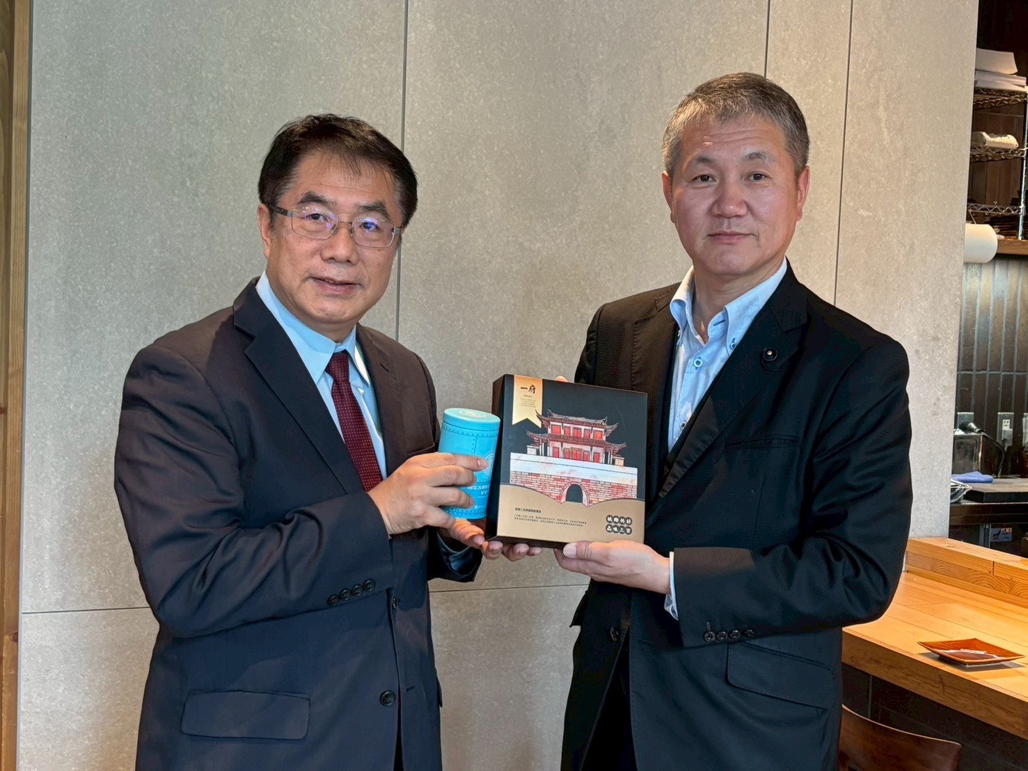 黃偉哲赴北海道行銷台南觀光物產 深化台日城市外交交流 258 黃偉哲赴北海道行銷台南觀光物產 深化台日城市外交交流 257