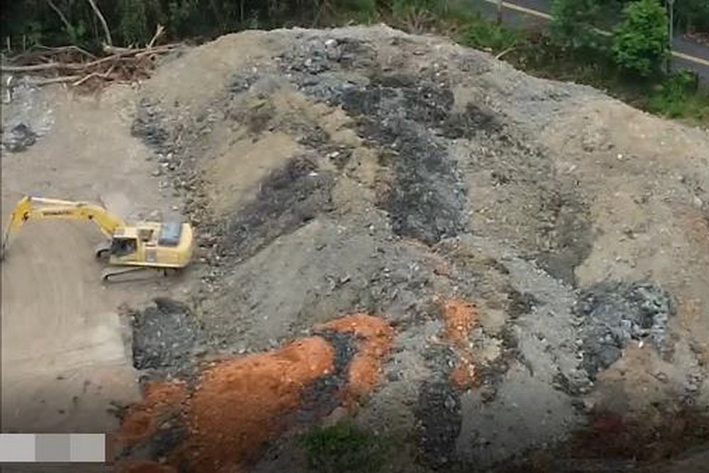 北部廢土棄埋雲林 雲檢起訴36嫌 226 北部廢土棄埋雲林 雲檢起訴36嫌 225