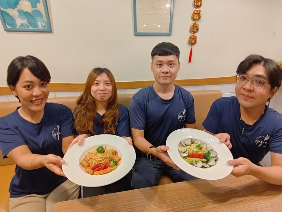 義朵朵Pasta挺親子 畢業季抗漲抽黃金