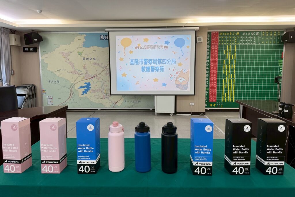 歡慶警察節 警友會第四辦事處傳遞溫馨祝福 6 MEITU 20250609 165245168