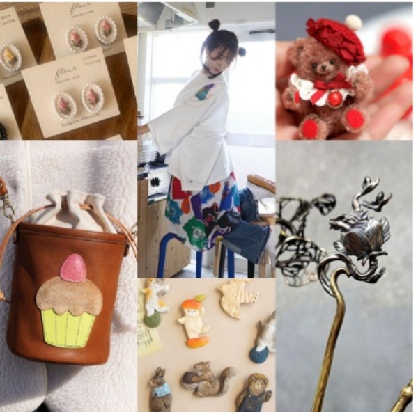 「第七回日本手作祭」3日限定登場 日台超過百組品牌齊聚共演百職日行盛宴 2 ▲ (圖/業者提供)