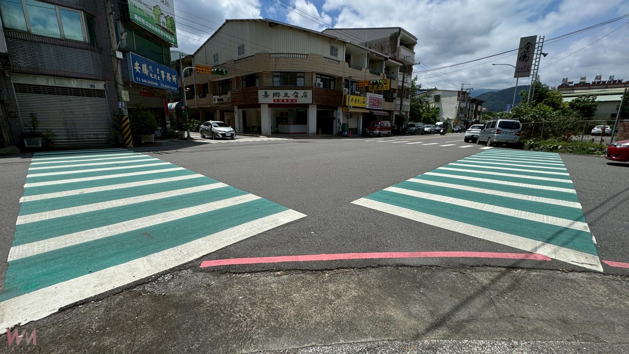 埔里鎮公所逐年改善市區道路設施友善行人環境 - https://www.watchmedia01.com