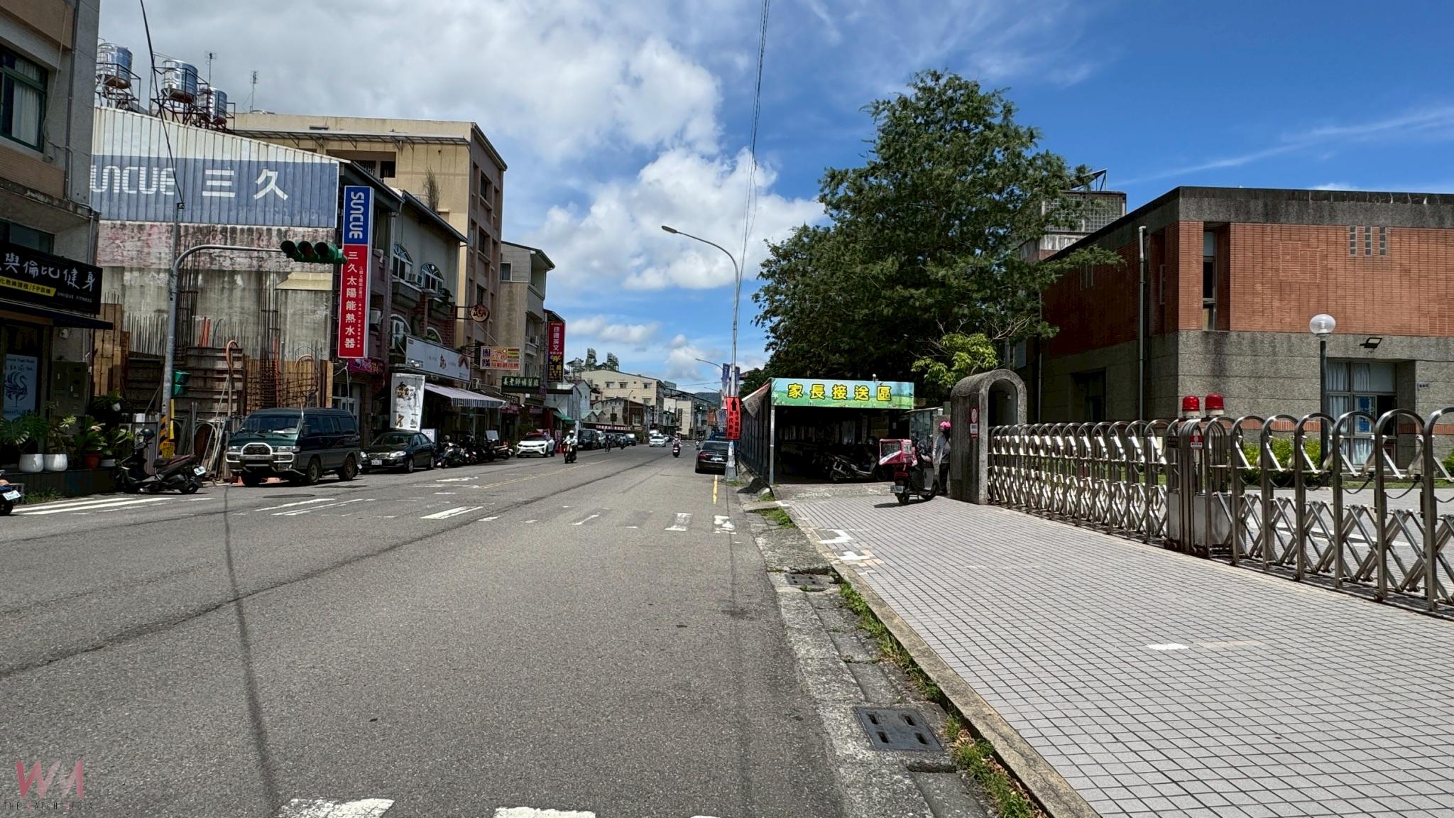 埔里鎮公所逐年改善市區道路設施友善行人環境 - https://www.watchmedia01.com