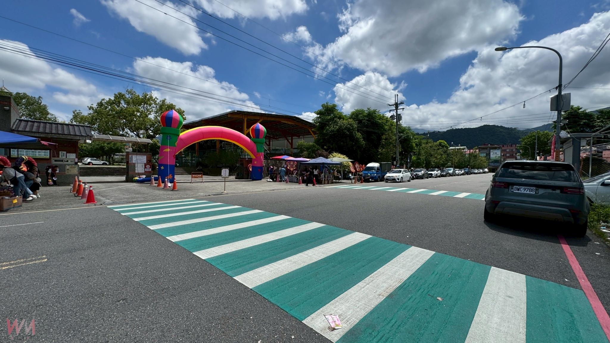 埔里鎮公所逐年改善市區道路設施友善行人環境 - https://www.watchmedia01.com