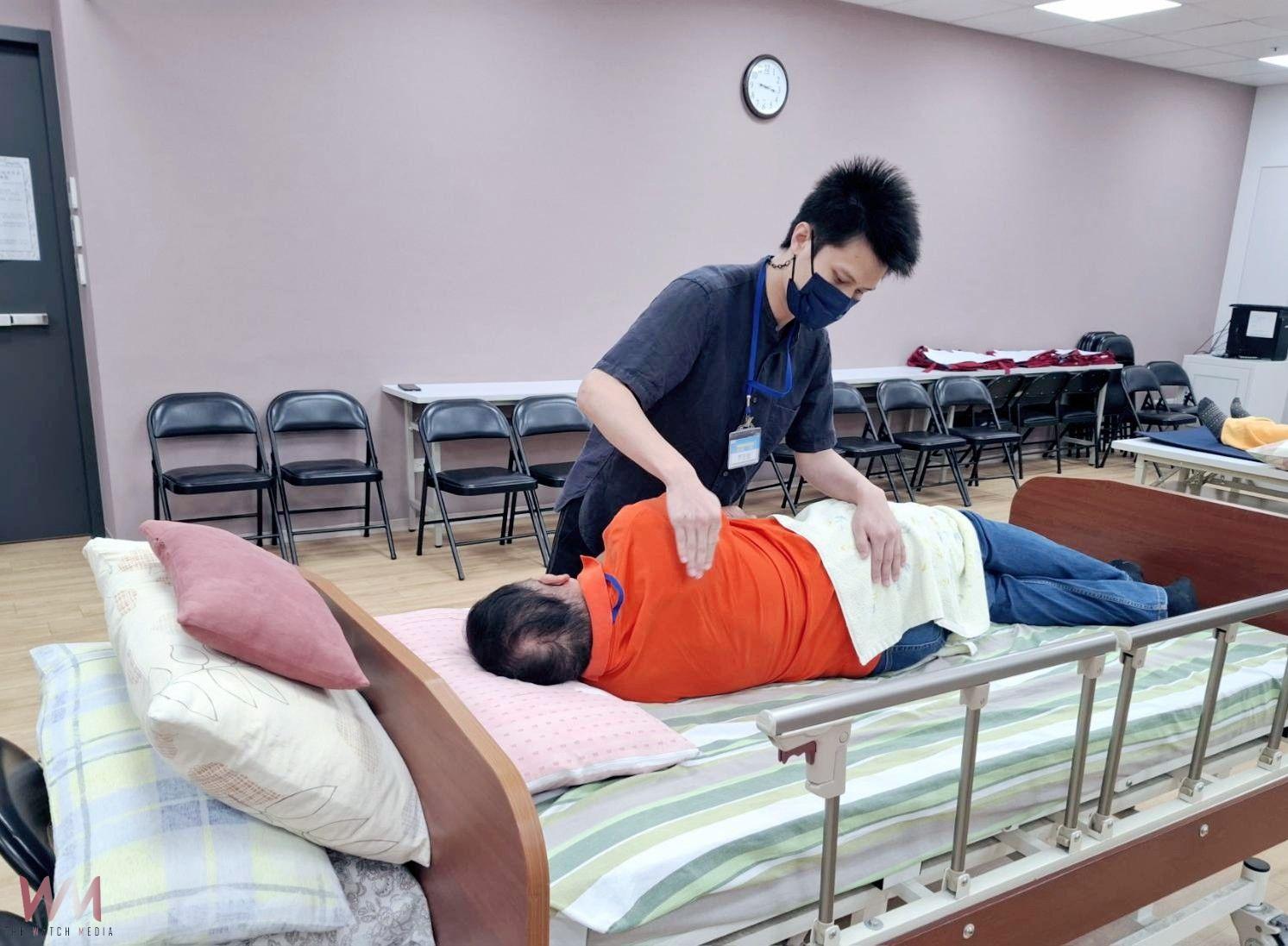 強化長照專業技能 中市勞工局照顧服務員訓練班招生中 - https://www.watchmedia01.com