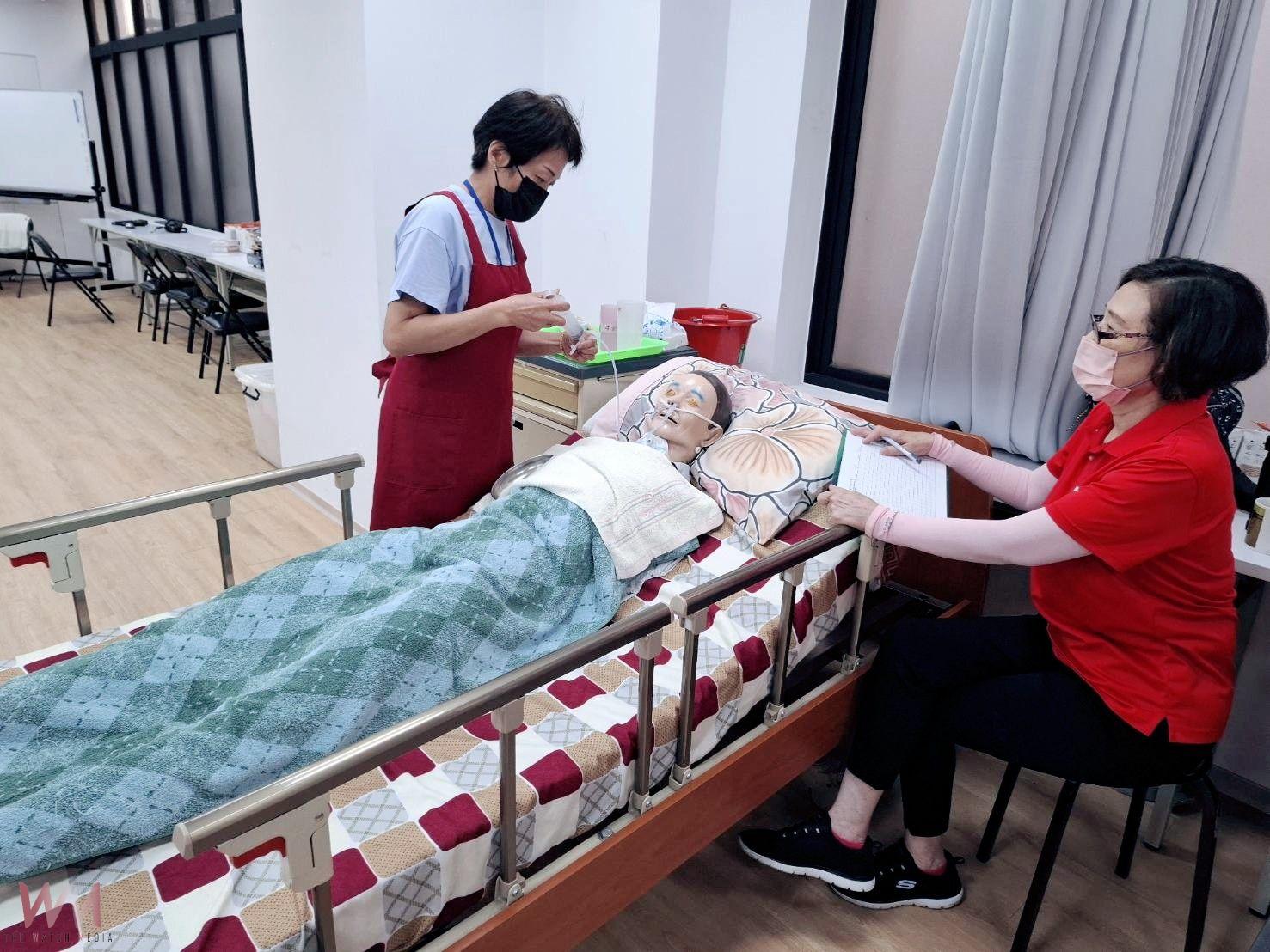 強化長照專業技能 中市勞工局照顧服務員訓練班招生中 - https://www.watchmedia01.com