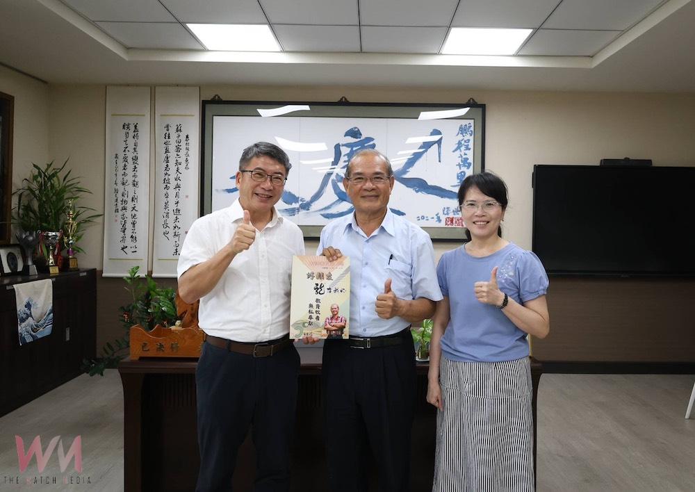 永慶高中重視水中自救與水域安全 邀教育專家王建龍辦講座 - https://www.watchmedia01.com