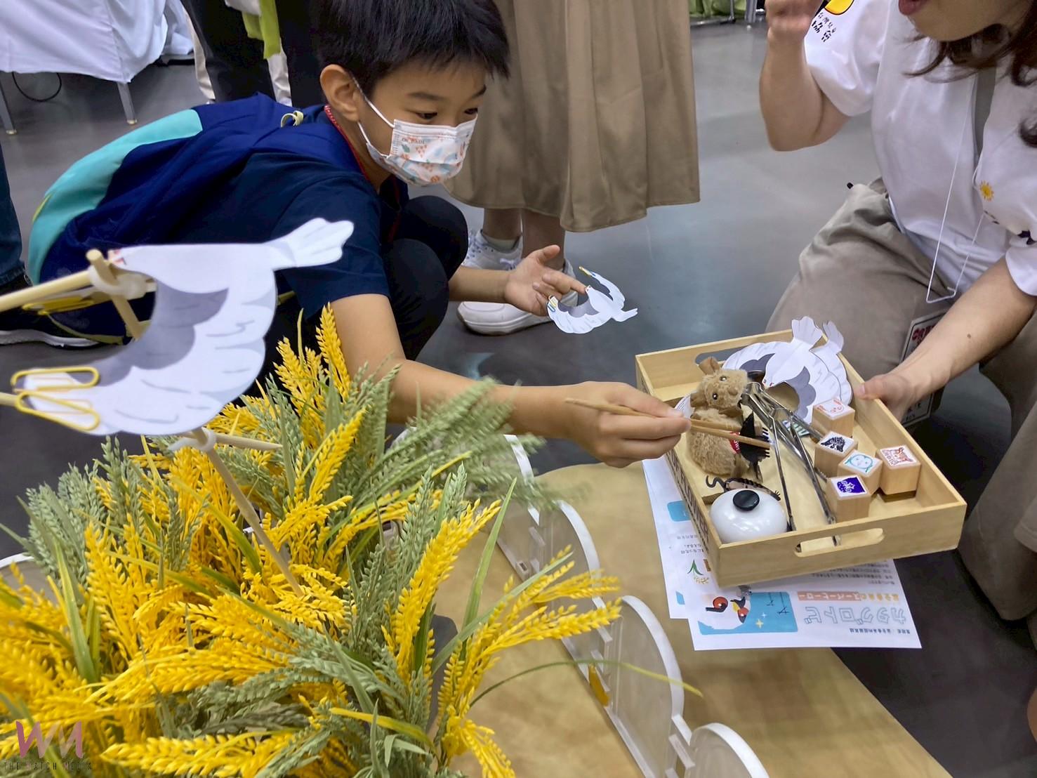 揚名海外！日本食育界空前盛事　台灣黑翅鳶展現農村再生嗨爆全場 - https://www.watchmedia01.com