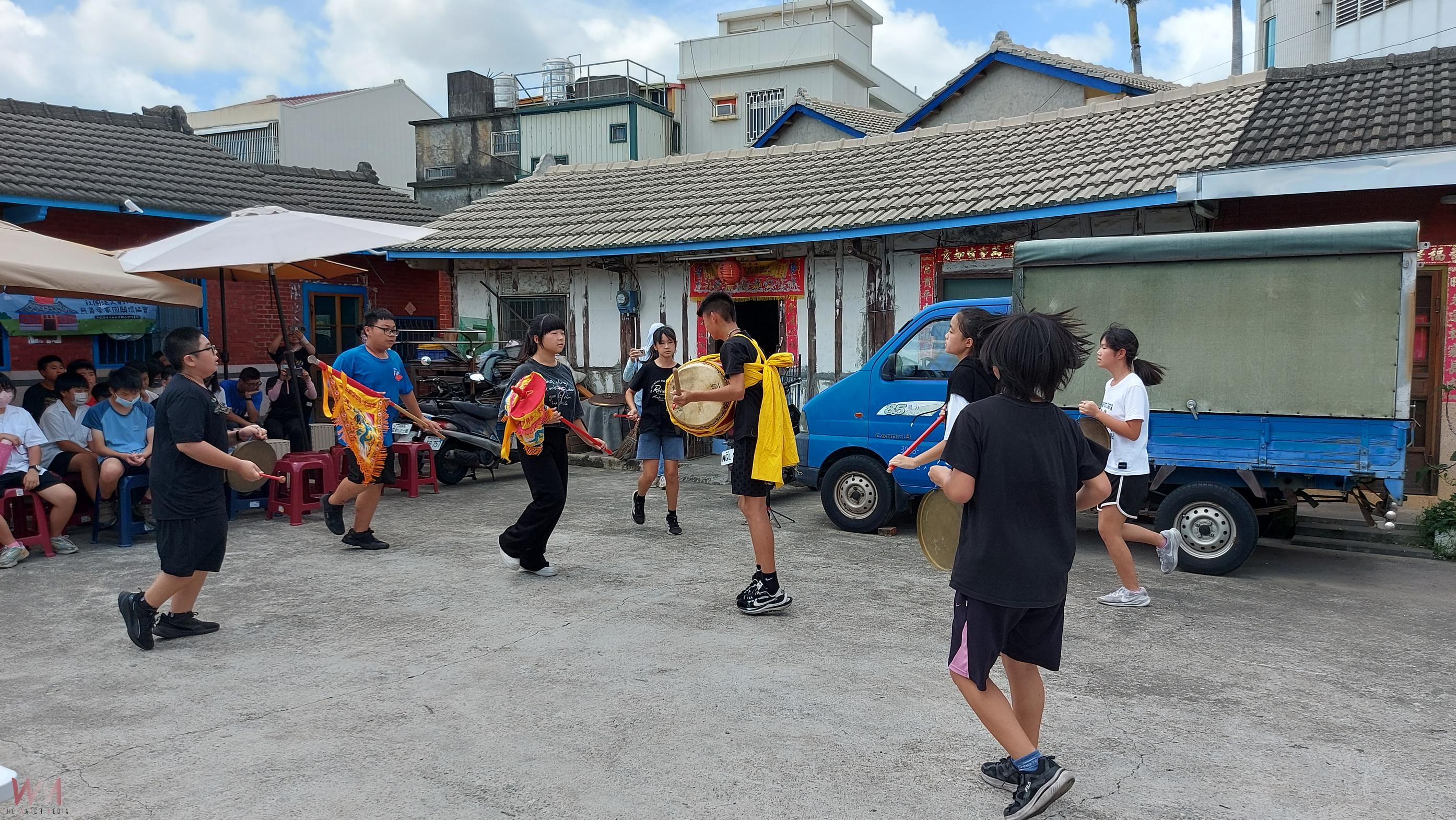 畢業不忘回饋 福德國小學童再訪蕪菁愛家園 用愛實踐圓夢助學 - https://www.watchmedia01.com