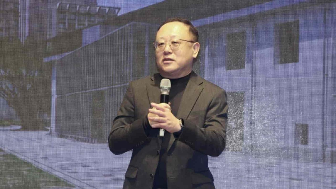 史哲轉換新跑道,將任高鐵董事長。資料照片/中央社