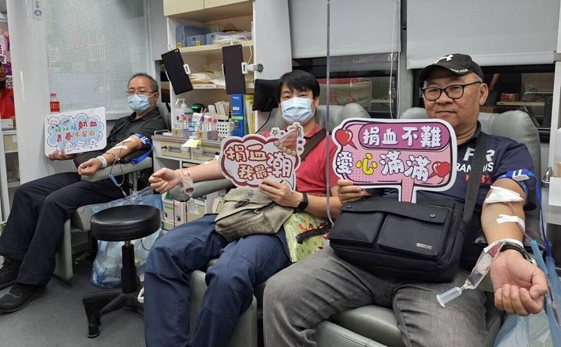 熱血守護 尊重同行 高市警局以熱血及職場宣導迎接警察節