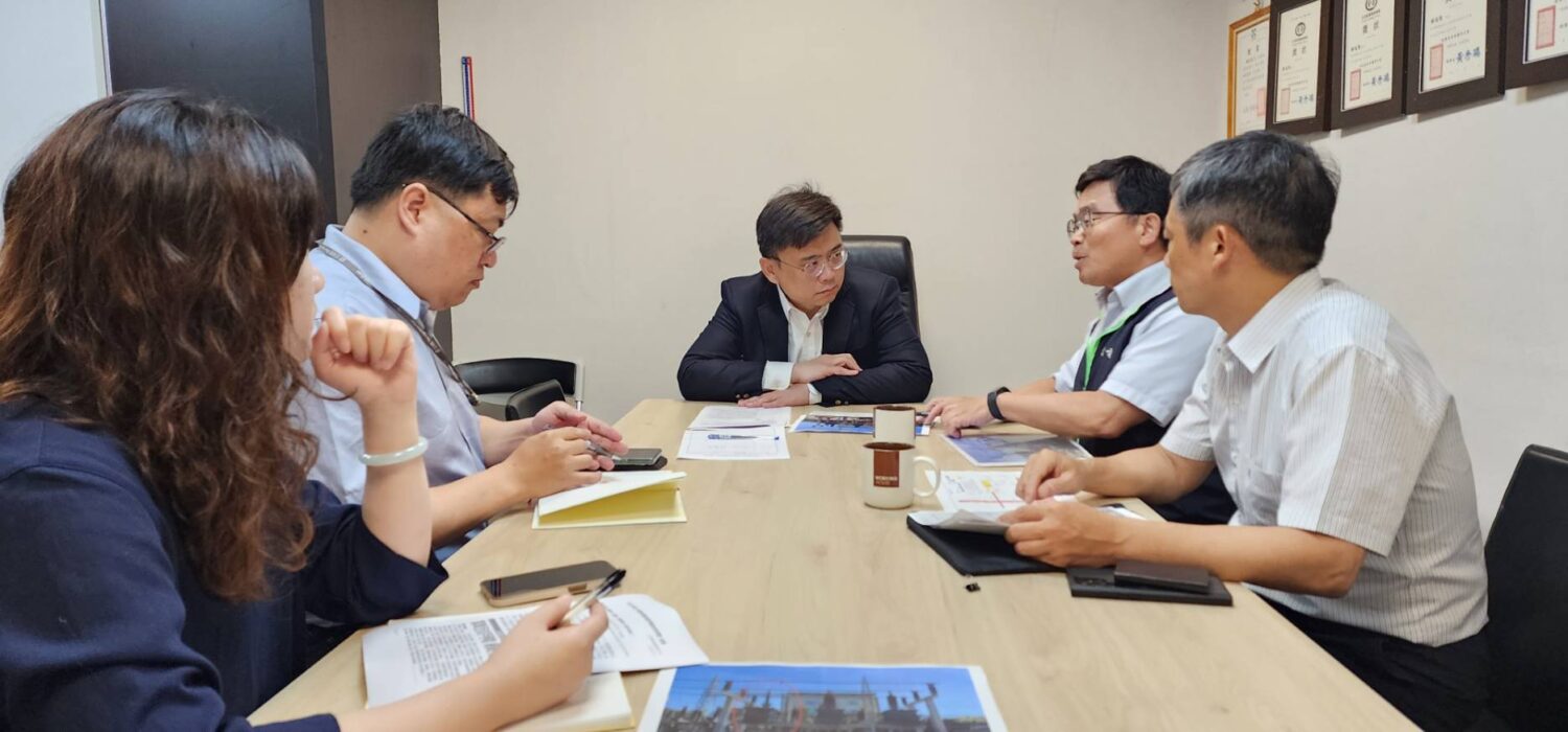 20億改善高雄電網韌性 旗津變電所月底完工