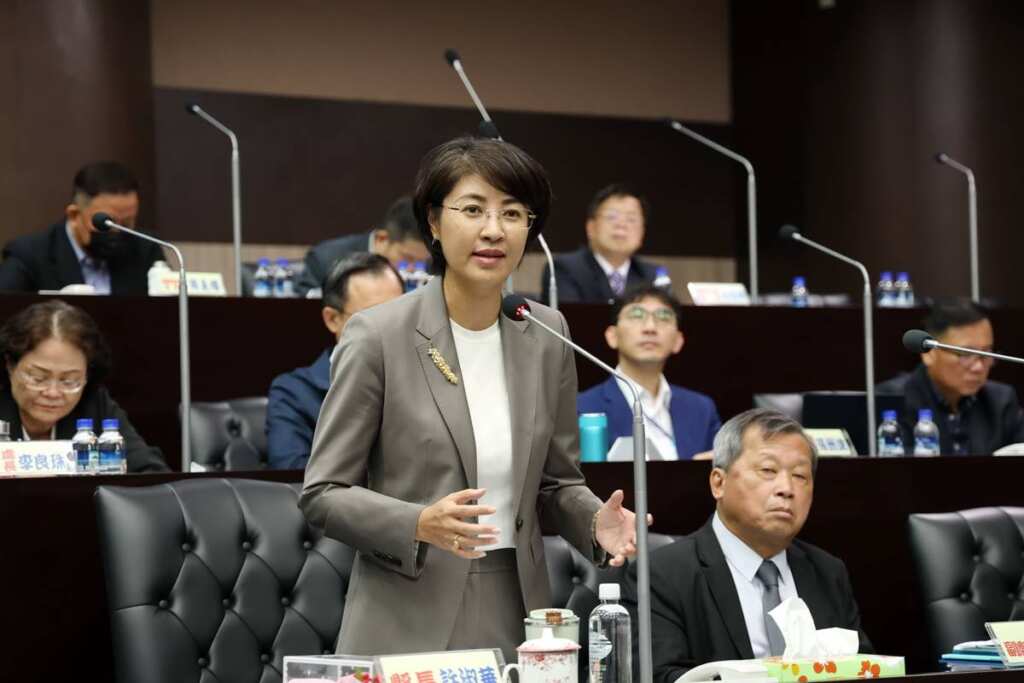 ▲南投首迎國慶焰火,縣長許淑華期做萬全準備結合茶博會迎賓創三贏。(南投縣政府提供)