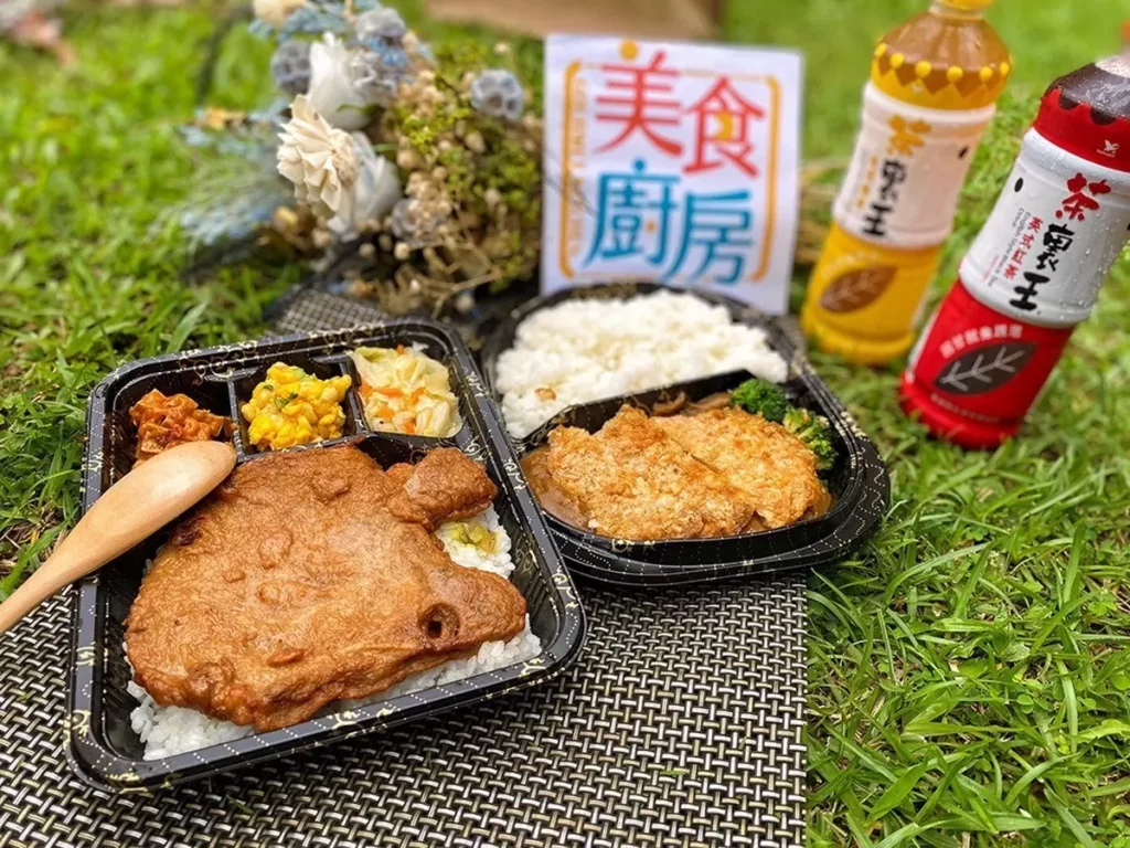 「厚」誠意之作!「厚切豬排飯」「厚切排骨飯」