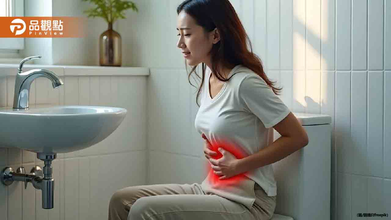 她胃超痛醫嚇一跳:第一次看到闌尾腫成7公分!快爆炸