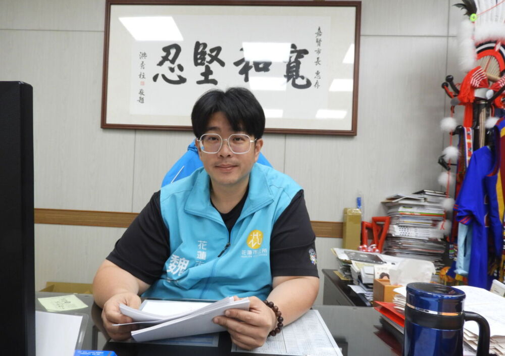 【花蓮升級2-1】翻轉交通、市場和公園 魏嘉彥國際視野打造在地 234 【花蓮升級2-1】翻轉交通、市場和公園 魏嘉彥國際視野打造在地 233