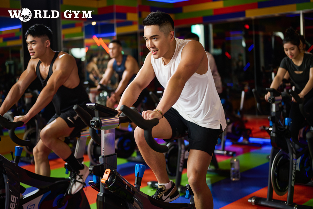 會籍、教練課齊發力 World Gym刷新月營收新紀錄 242 會籍、教練課齊發力 World Gym刷新月營收新紀錄 241