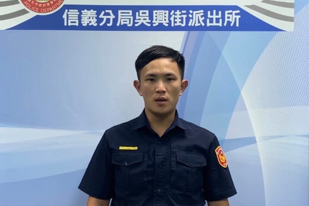 報案人慘遭誘騙投資  信義警力逮高齡車手