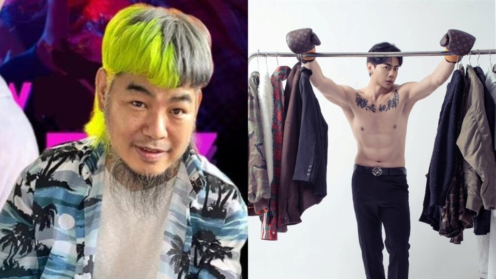 台灣觀光新亮點!嘻哈教父羅百吉攜手「台灣最帥猛男」唐子元首創「Show Bar」男色新經濟 22 001