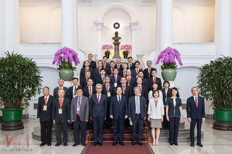 中興大學陳樹群教授榮獲2025年度傑出工程教授獎 總統府表揚 - https://www.watchmedia01.com